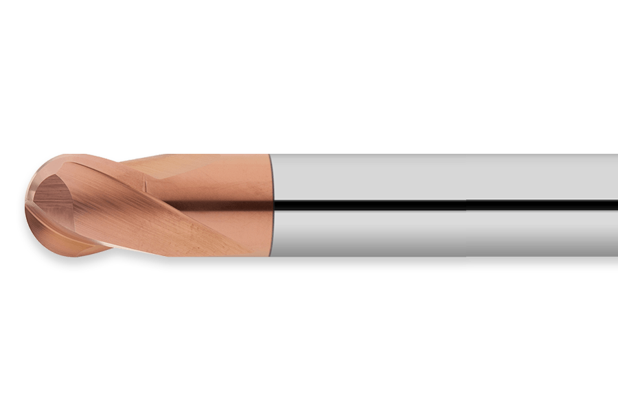 Hartfräser bis 55 HRC